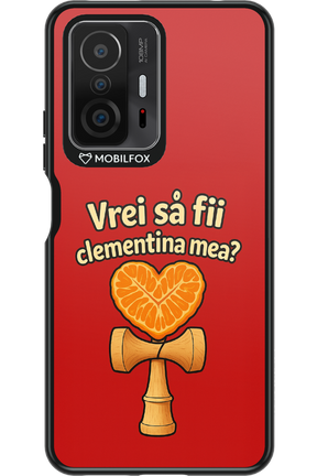 Vrei Sa Fil Clementina Mea - Xiaomi Mi 11T