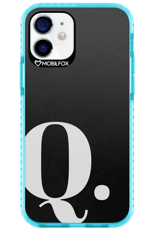 Q (Off Space) 2.0 - Apple iPhone 12