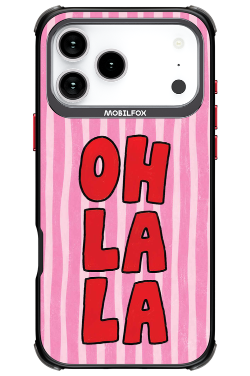 OHLALA 2.0 - Apple iPhone 17 Pro Max