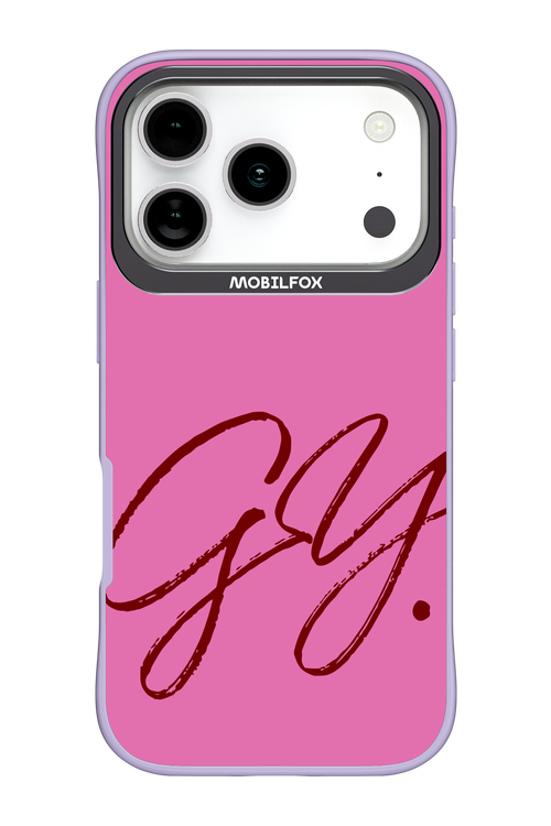 (Sorbet) GY 2.0 - Apple iPhone 17 Pro
