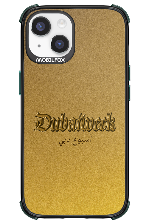 Dubaiweek Gold 2.0 - Apple iPhone 14