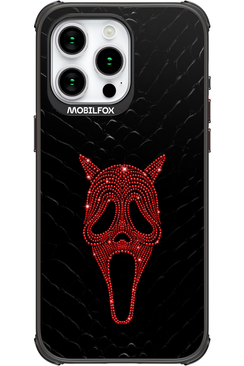 Devil Glitter Ghost - Apple iPhone 15 Pro Max