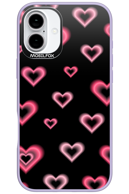 Pink Love 2.0 - Apple iPhone 16 Plus