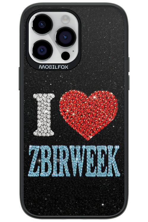 I LOVE ZBIRWEEK 2.0 - Apple iPhone 14 Pro Max