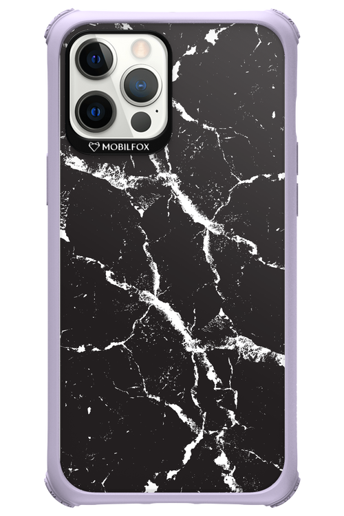 Grunge Marble - Apple iPhone 12 Pro Max