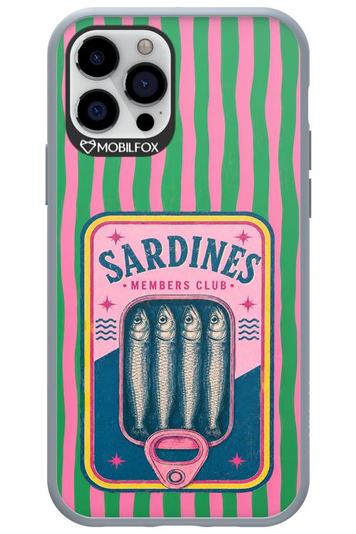 SARDINES 2.0 - Apple iPhone 12 Pro