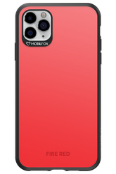 Fire red - Apple iPhone 11 Pro Max