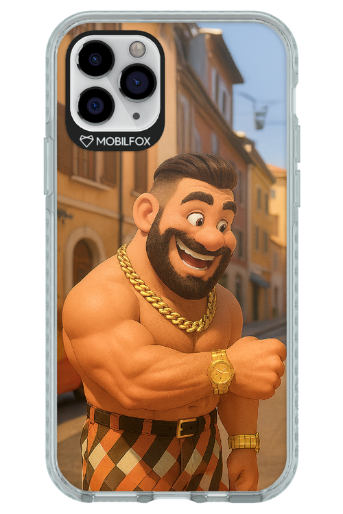 Dude - Apple iPhone 11 Pro