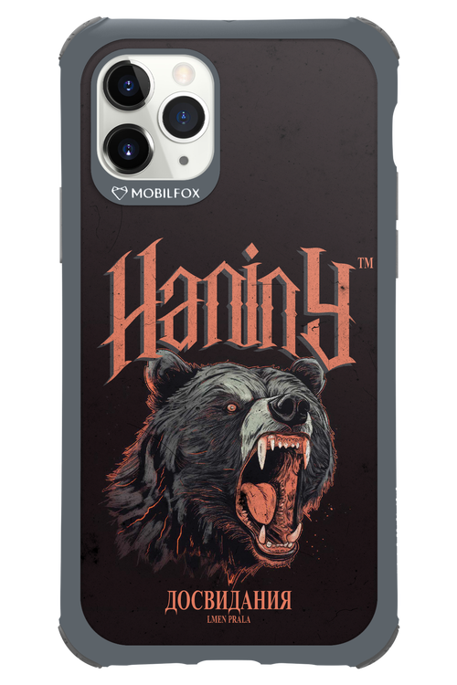 Bear Attack - Apple iPhone 11 Pro