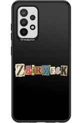 Zbirweek (black) 2.0 - Samsung Galaxy A52 / A52 5G / A52s