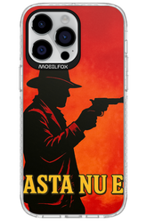 Sunset Duel - Apple iPhone 14 Pro Max