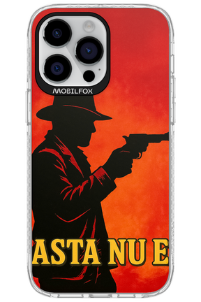 Sunset Duel - Apple iPhone 14 Pro Max