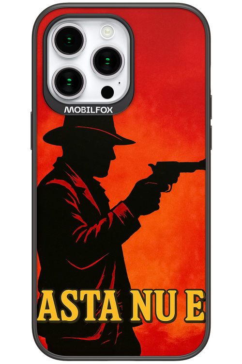 Sunset Duel - Apple iPhone 15 Pro Max