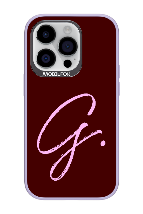 (Dark Blush) G 2.0 - Apple iPhone 14 Pro