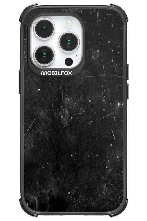 Black Grunge 2.0 - Apple iPhone 14 Pro