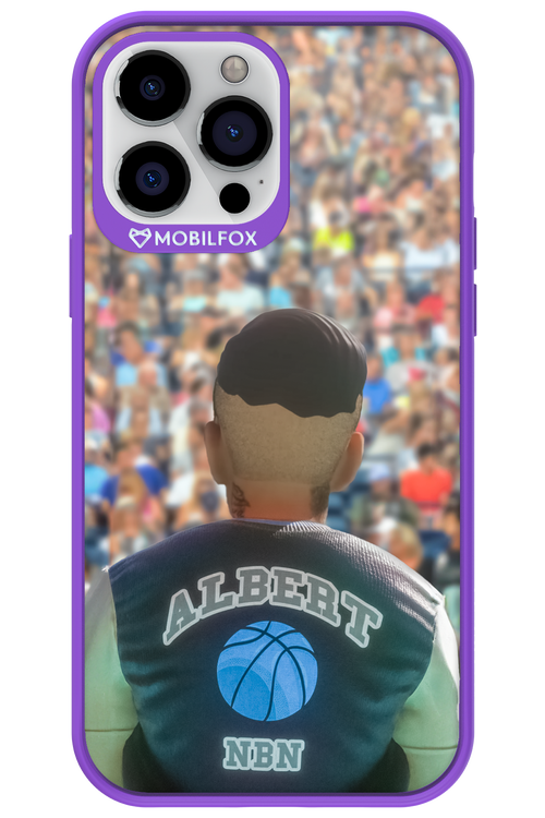 Albert 2.0 - Apple iPhone 13 Pro Max