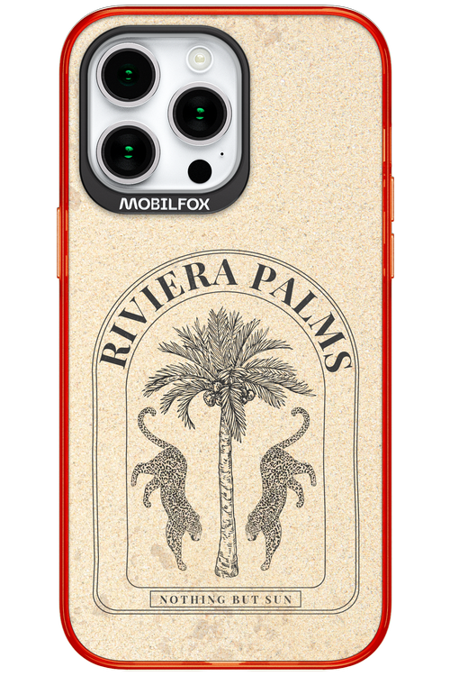 Riviera Palms 2.0 - Apple iPhone 15 Pro Max