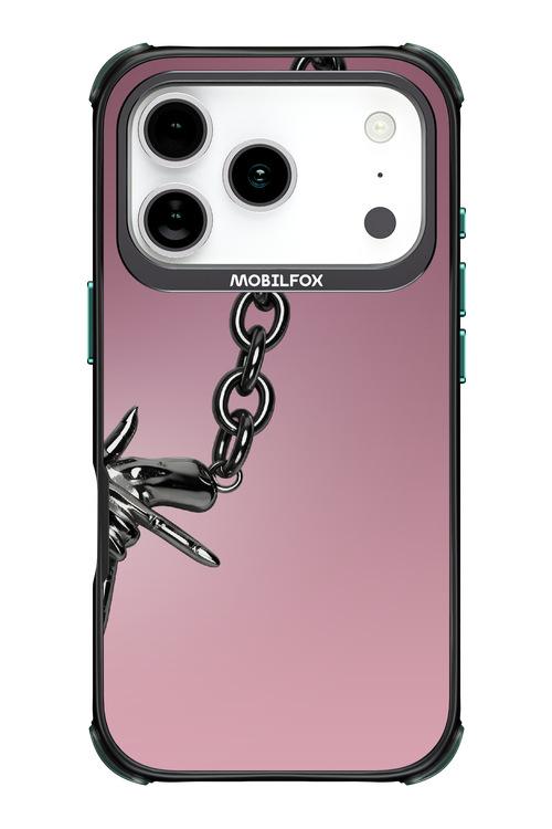 Chain dreapta roz 2.0 - Apple iPhone 17 Pro