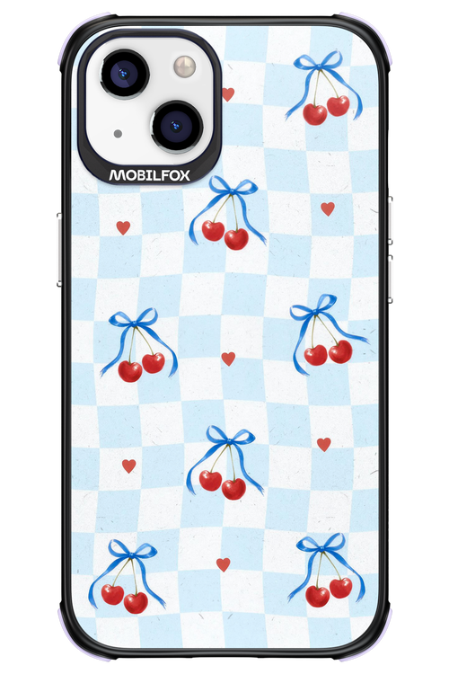 Blue Cherry 2.0 - Apple iPhone 13