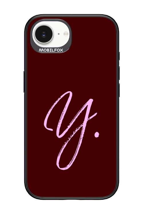 (Dark Blush) Y 2.0 - Apple iPhone 16e