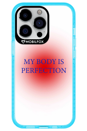 My body is perfection - Apple iPhone 13 Pro