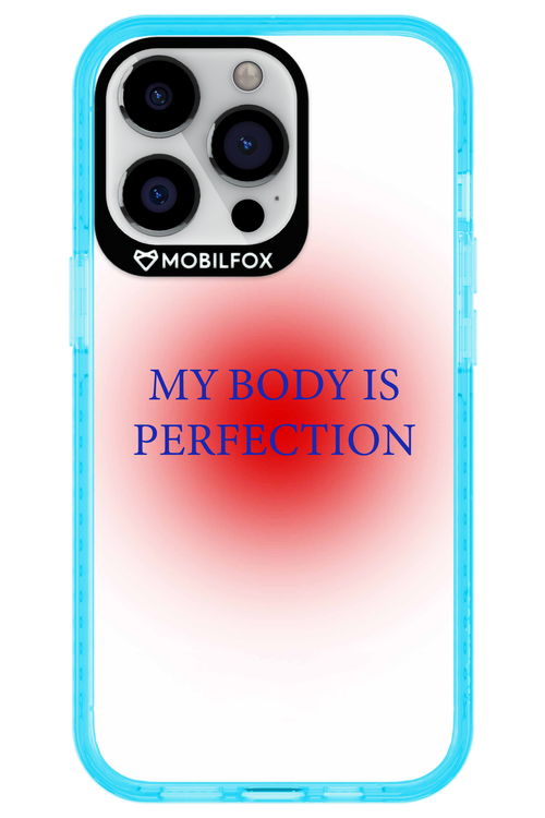 My body is perfection - Apple iPhone 13 Pro
