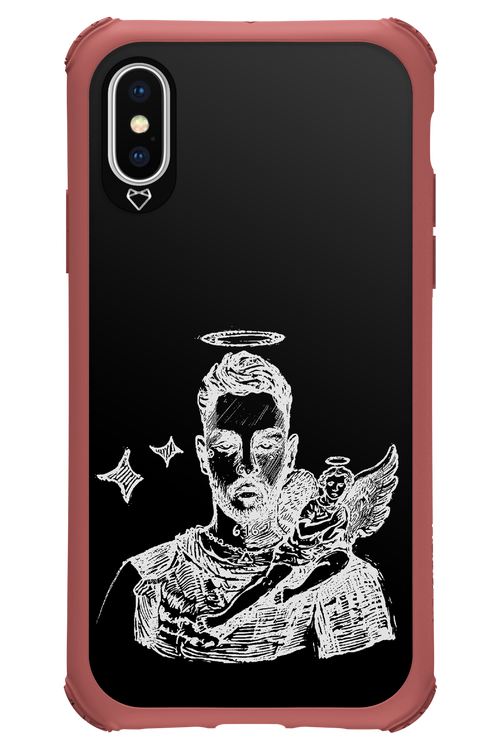 iNGER Black 2.0 - Apple iPhone XS