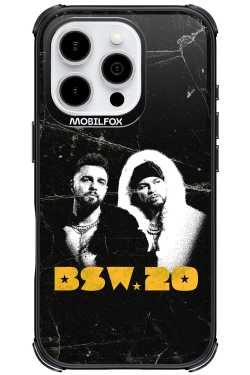 BSW 20 (3) 2.0 - Apple iPhone 16 Pro