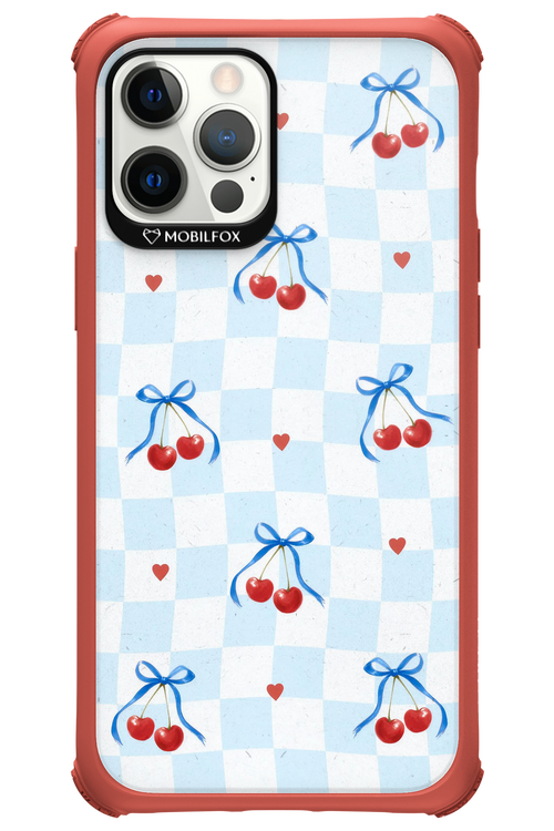 Blue Cherry 2.0 - Apple iPhone 12 Pro Max