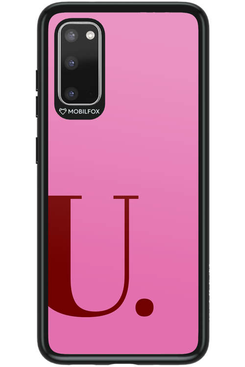 U (Sorbet) 2.0 - Samsung Galaxy S20