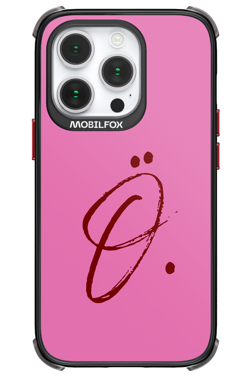 (Sorbet) O II 2.0 - Apple iPhone 14 Pro