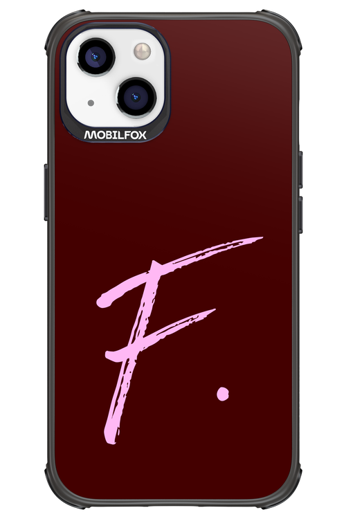 (Dark Blush) F 2.0 - Apple iPhone 13