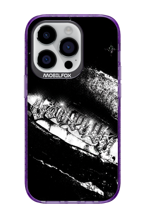 Grillz Black Centaur 2.0 - Apple iPhone 14 Pro