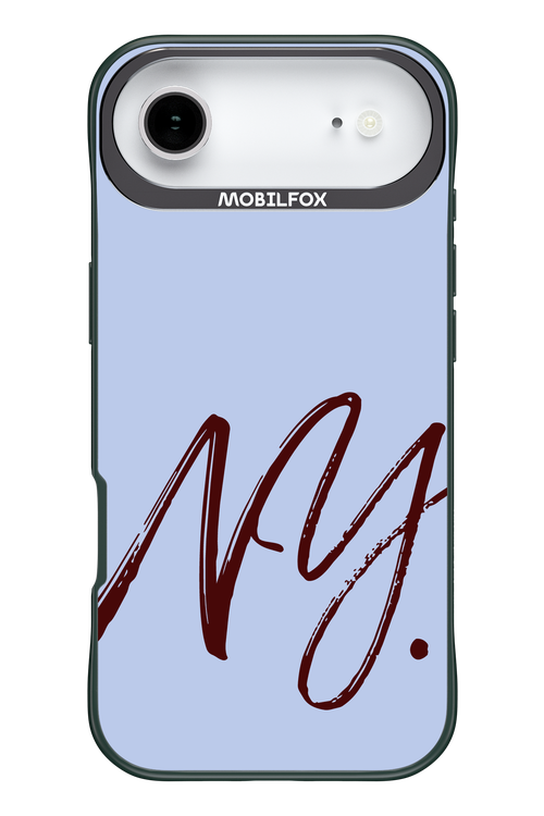 (Jellyfish Presso) NY 2.0 - Apple iPhone 17 Air