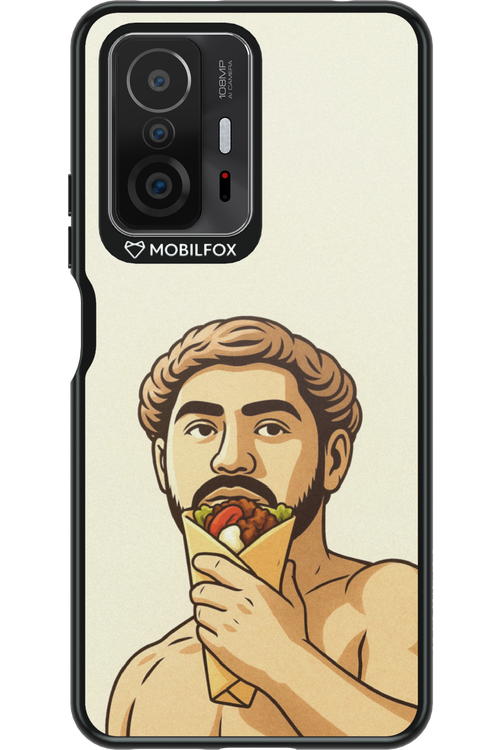 AȘ LUPTA  - Xiaomi Mi 11T