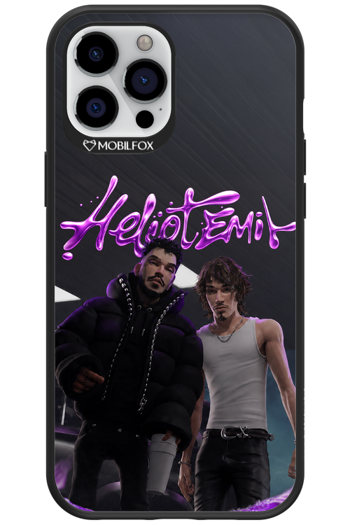 HeliotEmil 2.0 - Apple iPhone 12 Pro Max