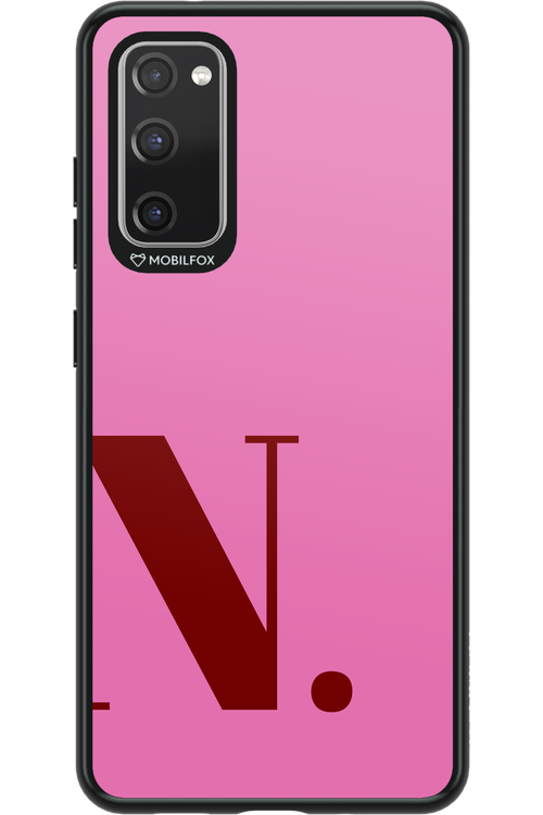 N (Sorbet) 2.0 - Samsung Galaxy S20 FE