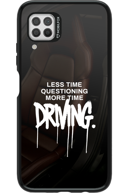 More Driving - Huawei P40 Lite