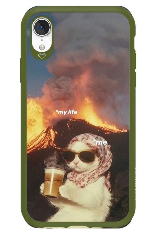 My life 2.0 - Apple iPhone XR