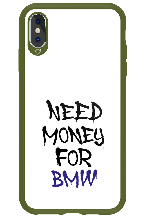 Need Money For BMW - Apple iPhone XS Max