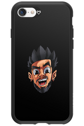 Bababa Head Only Black - Apple iPhone SE 2020