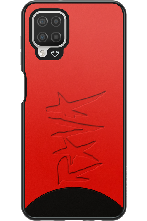 Rava Red - Samsung Galaxy A12