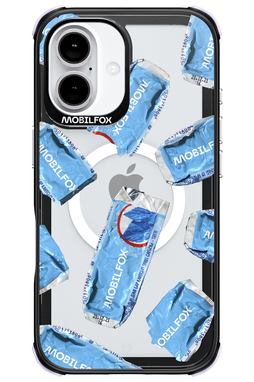 Mobilfox Gum - Apple iPhone 16