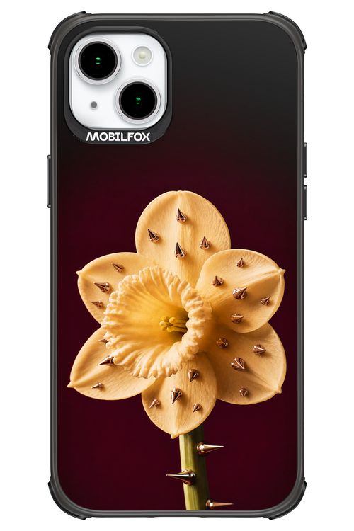 Not Your Flower 2.0 - Apple iPhone 15 Plus