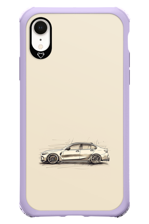 Sketch Car 2.0 - Apple iPhone XR