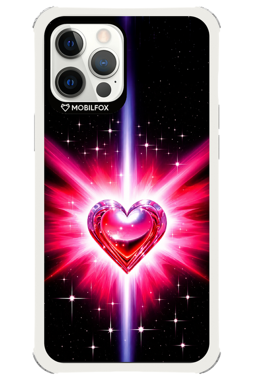 Bright Heart 2.0 - Apple iPhone 12 Pro Max