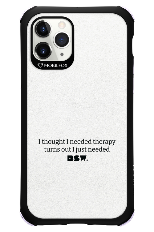 BSW FourSeasons 17 2.0 - Apple iPhone 11 Pro