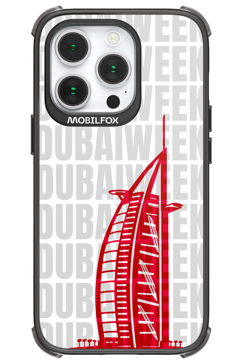 Dubaiweek Burj Al Arab 2.0 - Apple iPhone 14 Pro