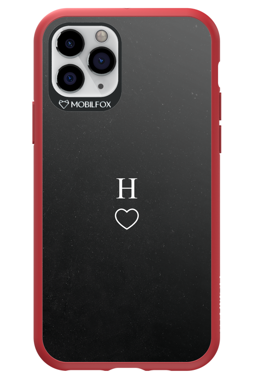 H Black 2.0 - Apple iPhone 11 Pro