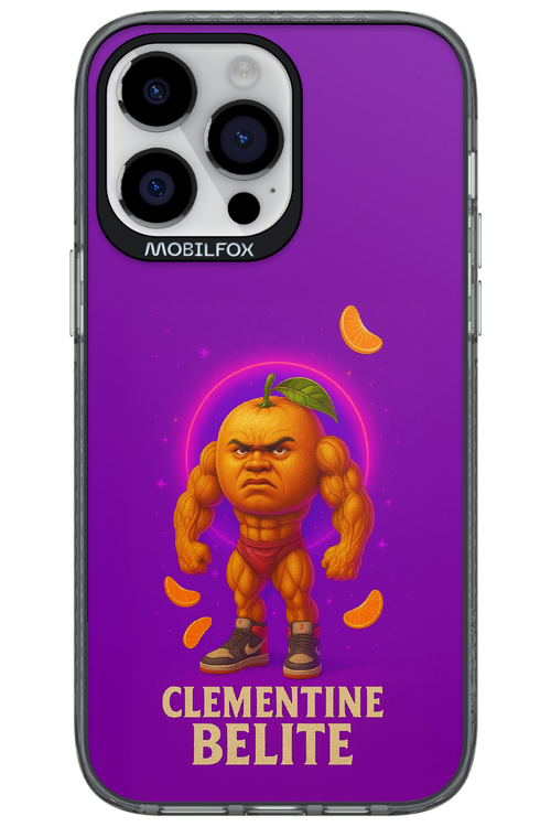 Clementine Belite Muscle 2.0 - Apple iPhone 14 Pro Max